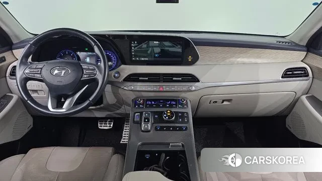 Hyundai Palisade id 3479934 из Кореи 17