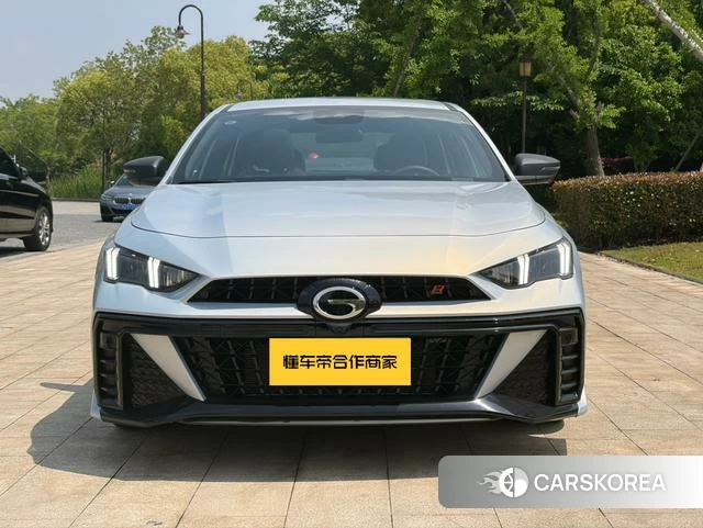 GAC Trumpchi Shadow Leopard id 4254155 из Китая 11