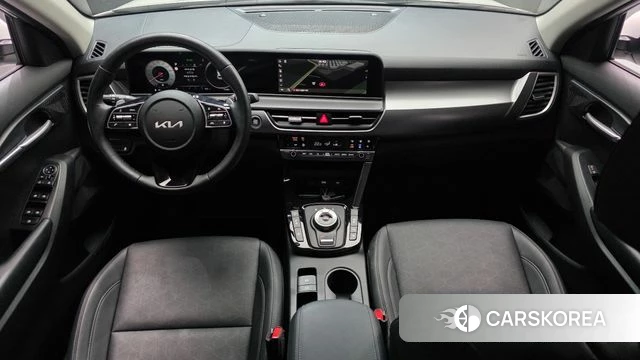 Kia The New Seltos id 4308633 из Кореи 17
