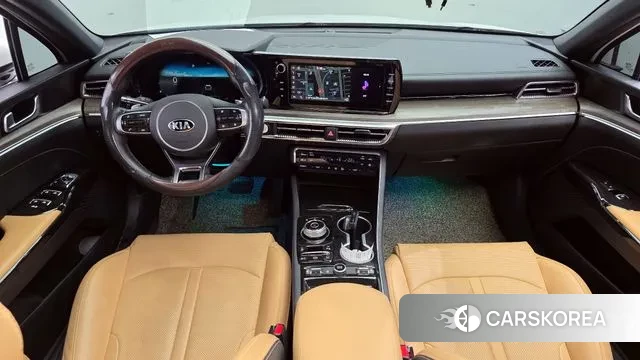 Kia K5 3rd generation id 3582889 из Кореи 17