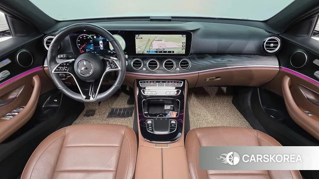 Mercedes-Benz E-Class W213 id 4623644 из Кореи 29