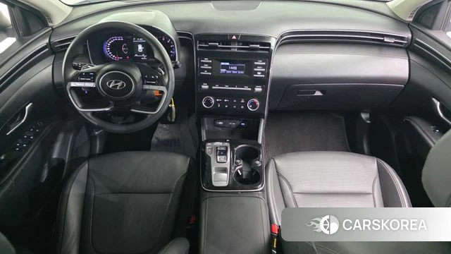 Hyundai Tucson (NX4) id 4303493 из Кореи 17