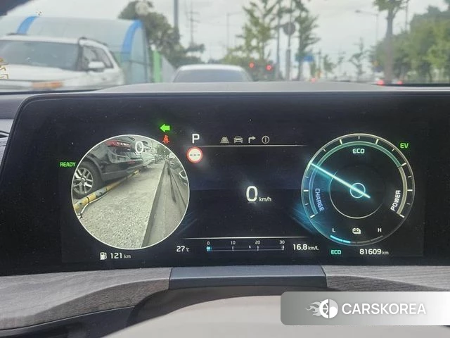 Kia K8 Hybrid id 4506642 из Кореи 11