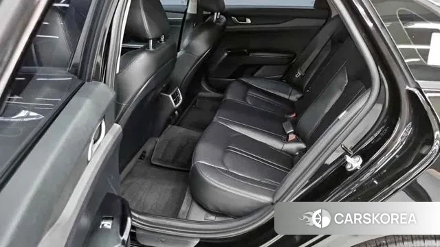 Kia K5 3rd generation id 3003586 из Кореи 15