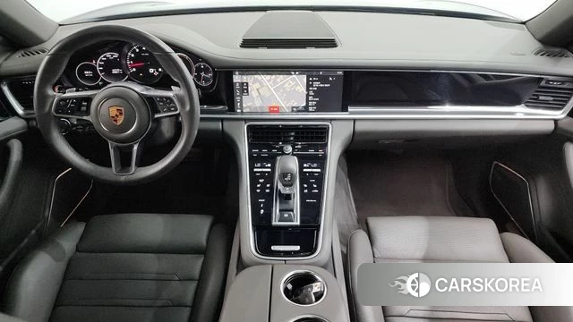 Porsche Panamera (971) id 4615387 из Кореи 33
