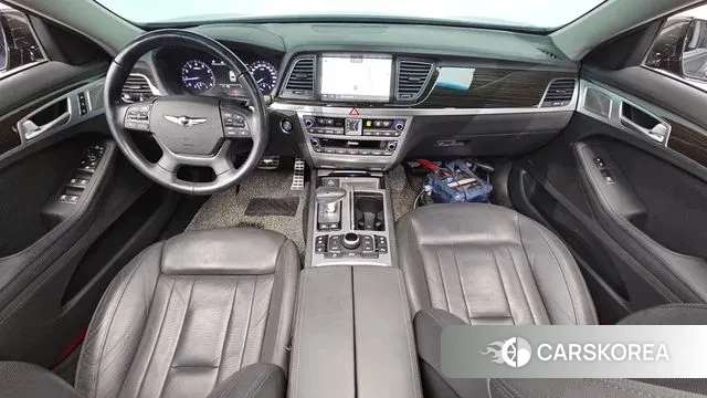 Genesis G80 id 3703754 из Кореи 17