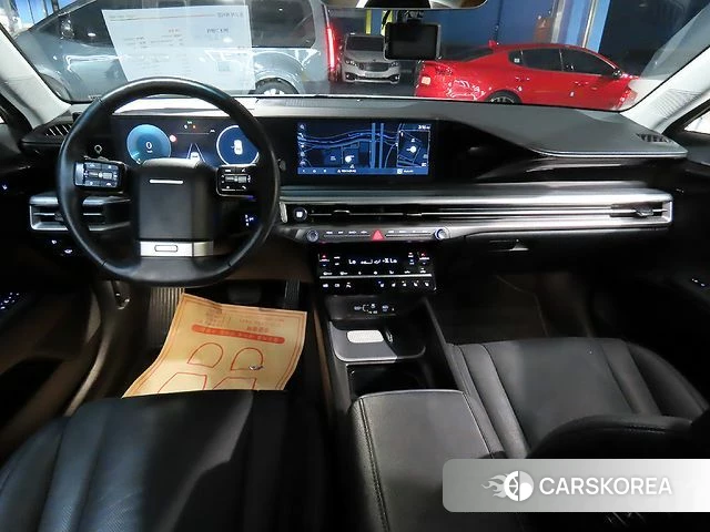 Hyundai Grandeur (GN7) id 4591749 из Кореи 17