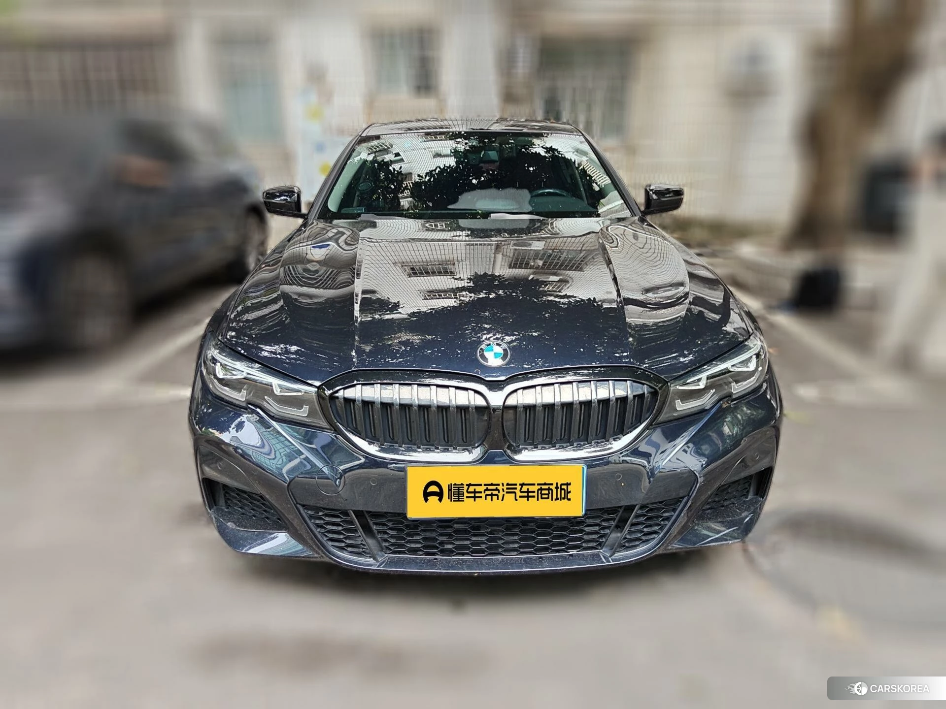 BMW 3 series id 4440756 из Китая 18