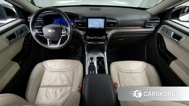 Ford Explorer 6th Generation id 3586300 из Кореи 17