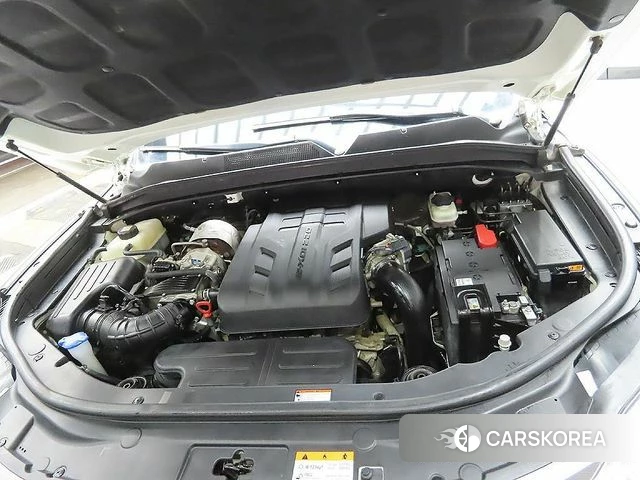Ssangyong The New Rexton Sport id 4893519 из Кореи 17