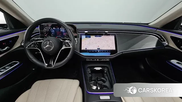 Mercedes-Benz E-Class W214 id 3477306 из Кореи 17