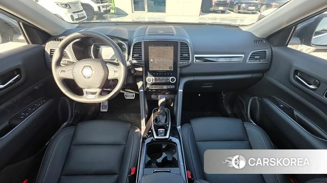 Renault Korea (Samsung) The New QM6 id 3739042 из Кореи 17