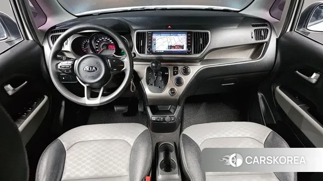 Kia The New Ray id 3601937 из Кореи 17