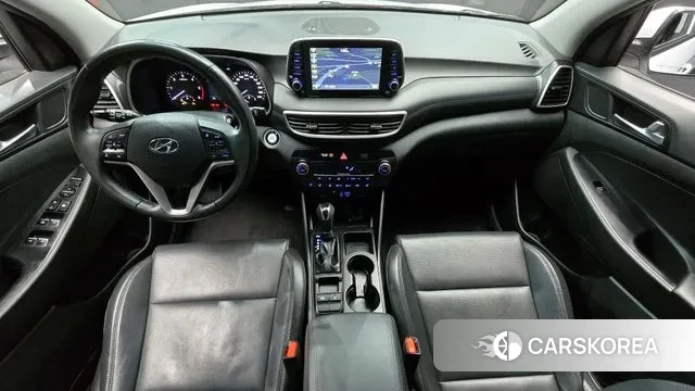 Hyundai All New Tucson id 3444808 из Кореи 17