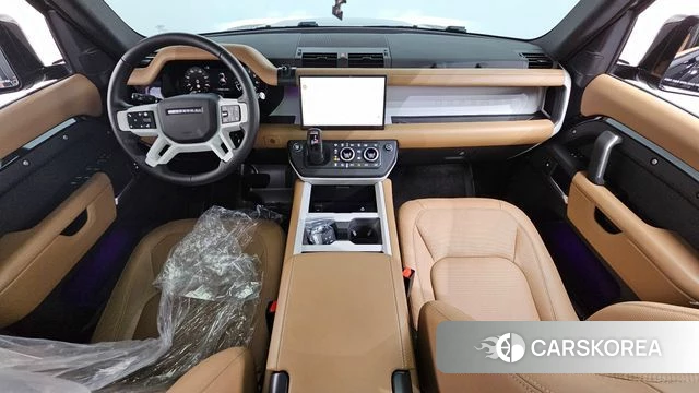 Land Rover Defender (L663) id 4493615 из Кореи 32