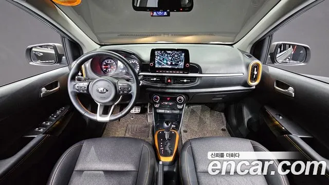 Kia Morning Urban (JA) id 2697135 из Кореи 17