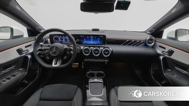 Mercedes-Benz CLA-Class C118 id 4413758 из Кореи 17