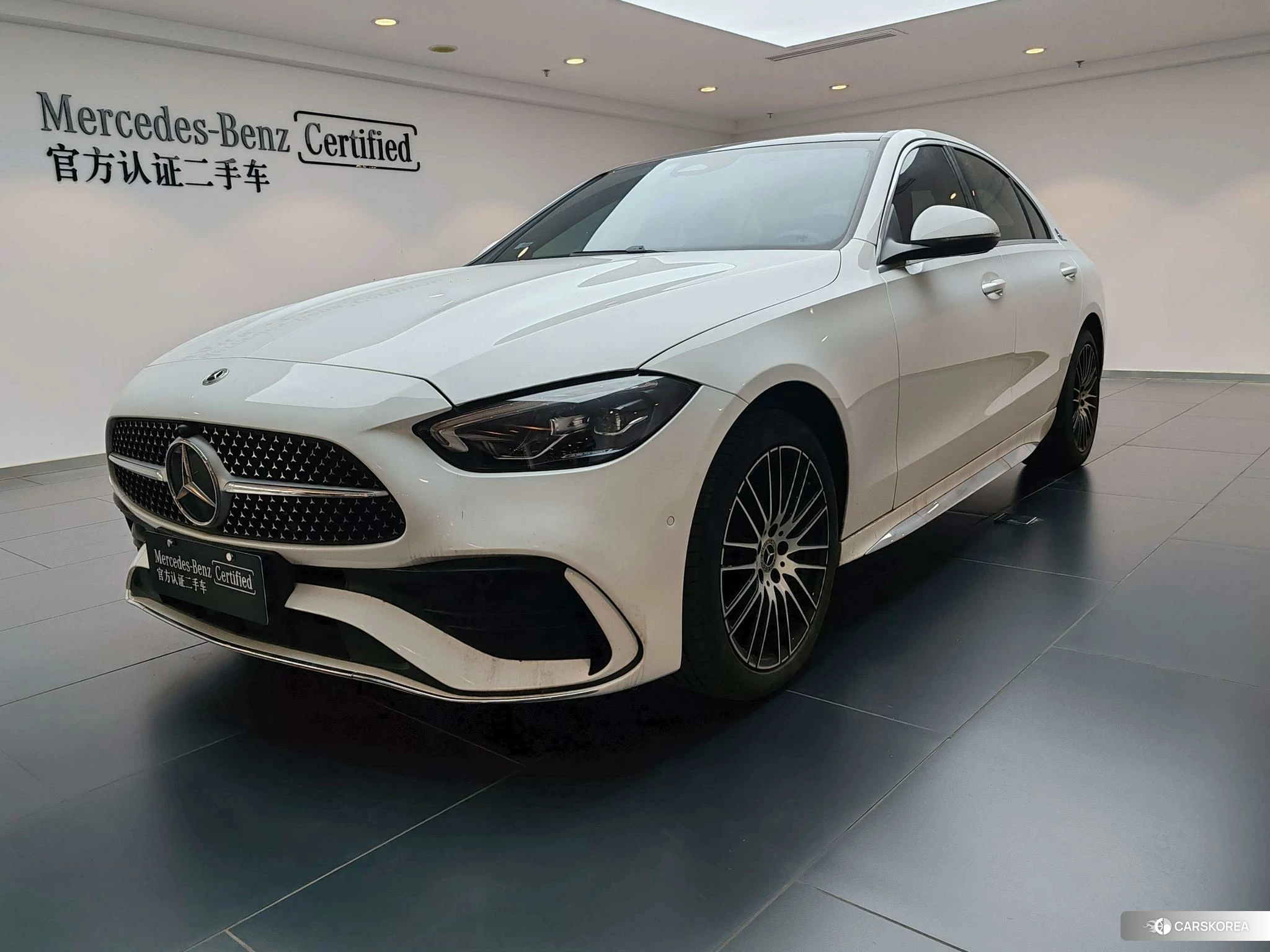 Mercedes-Benz Class C id 4453972 из Китая 17