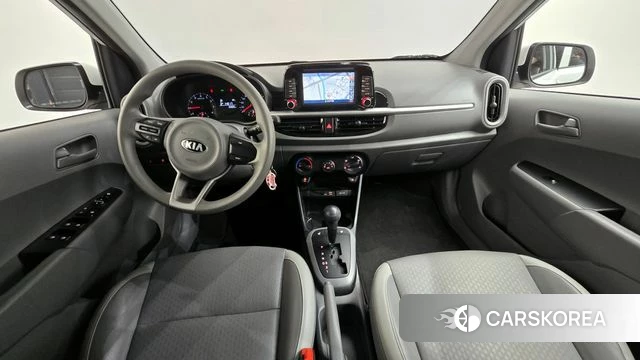 Kia All New Morning (JA) id 4286310 из Кореи 28