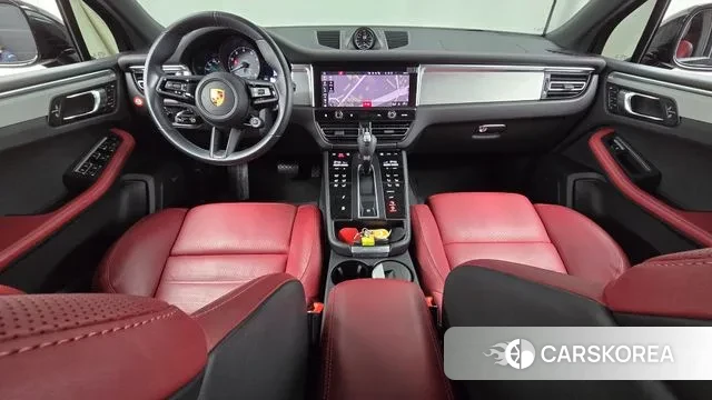 Porsche Macan id 3561399 из Кореи 17