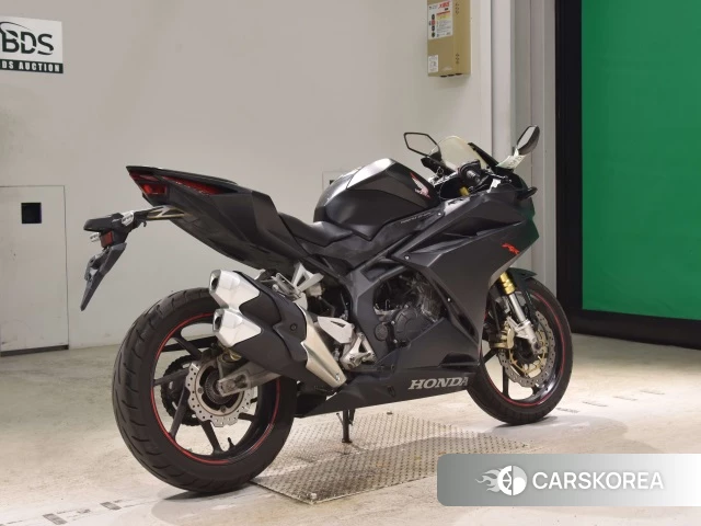 Проданный Honda CBR250RR ABS 2017 из Японии, фото 4