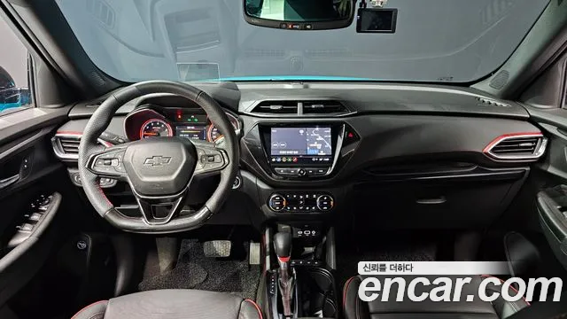 Chevrolet (GM Daewoo) Trailblazer id 2696592 из Кореи 17