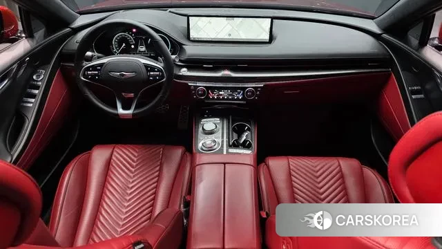 Genesis G80 (RG3) id 3751748 из Кореи 17