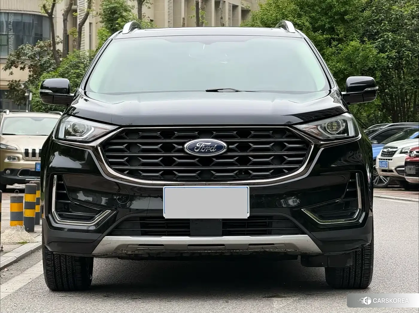 Ford Edge id 4644642 из Китая 7