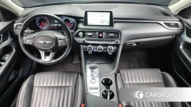 Genesis G70 id 4525784 из Кореи 31