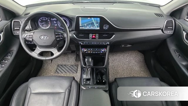 Hyundai Grandeur IG id 4245678 из Кореи 17