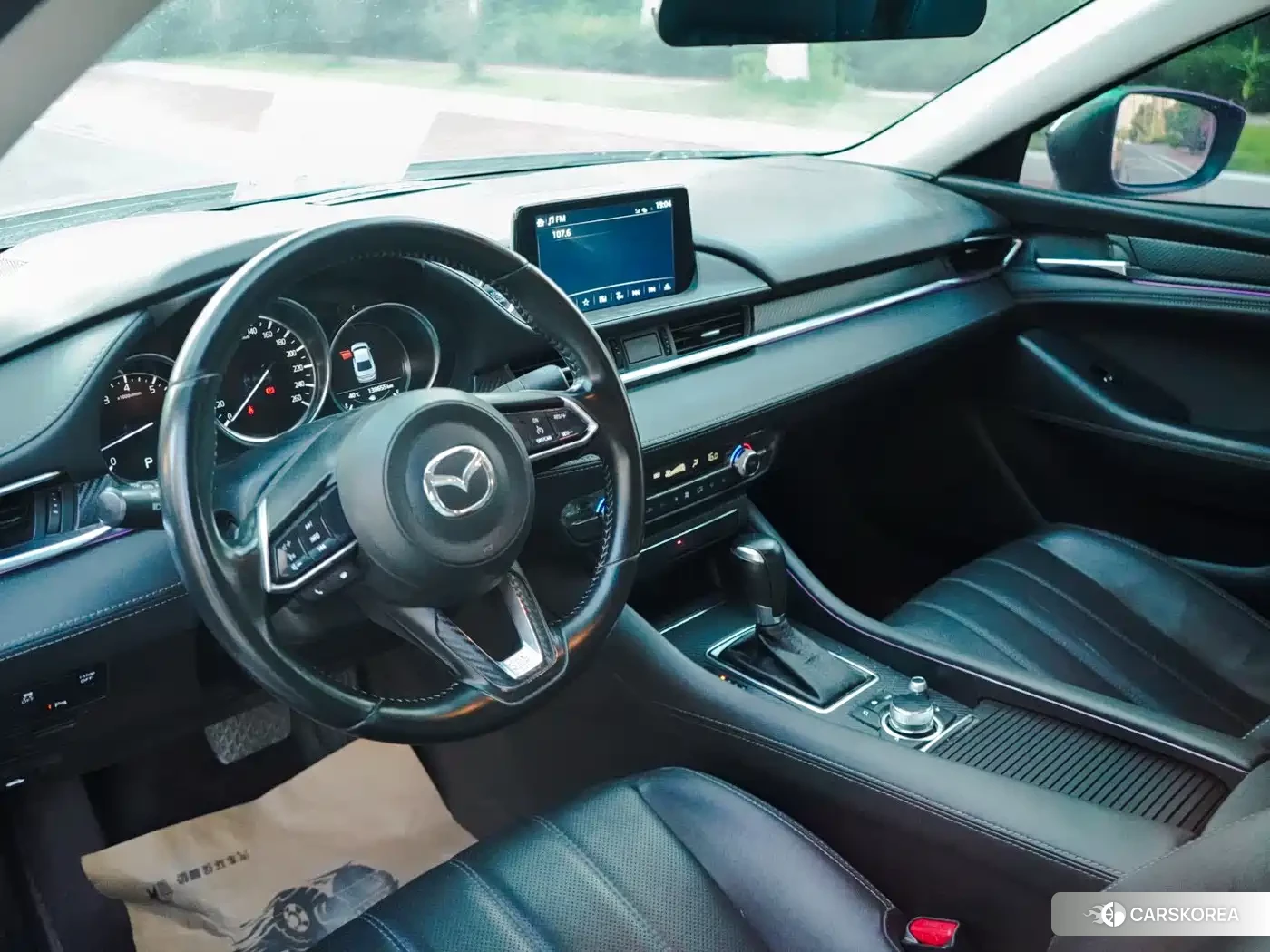 Mazda Atenza id 4565411 из Китая 25