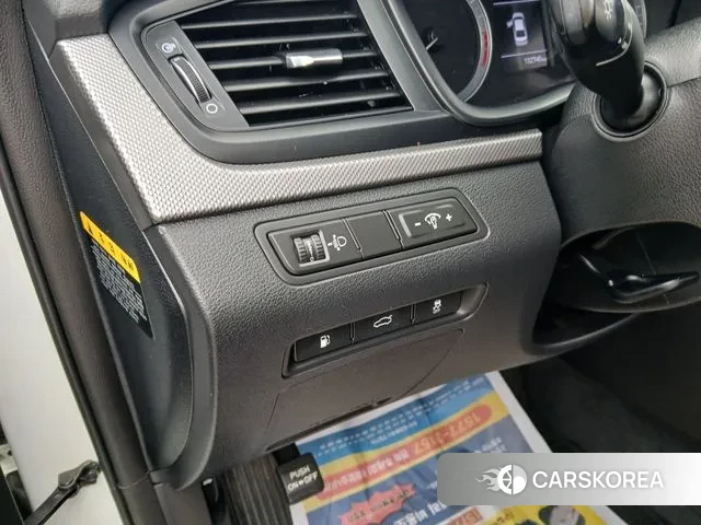 Hyundai Sonata New Rise id 3198633 из Кореи 17