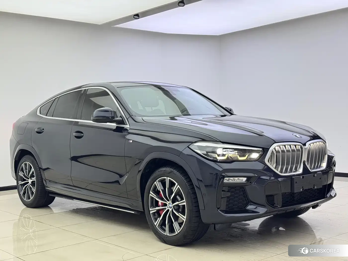 BMW X6 id 4600759 из Китая 8