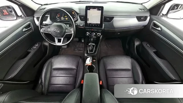 Renault Korea (Samsung) XM3 id 3416419 из Кореи 17