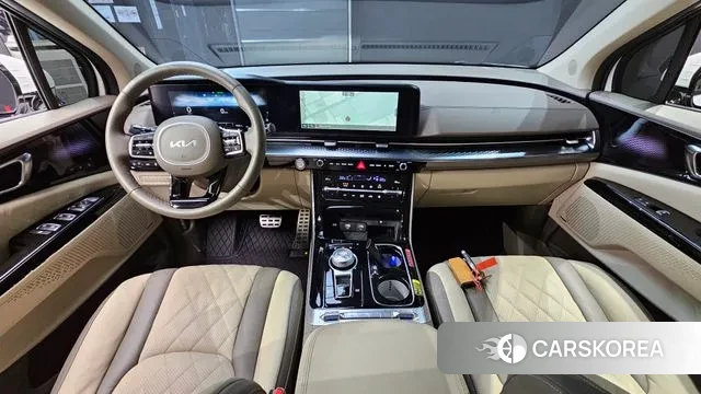 Kia Carnival 4th generation id 3512464 из Кореи 17