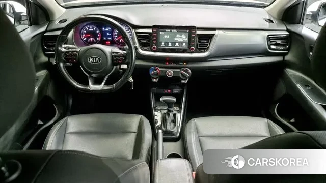 Kia Stonic id 3038554 из Кореи 17