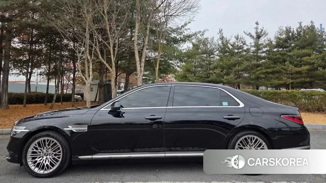 Genesis G90 id 3621512 из Кореи 17
