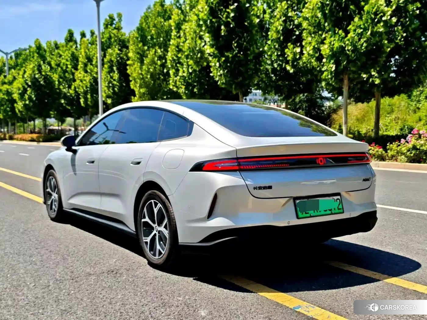 Changan Qiyuan A06 id 4546586 из Китая 7