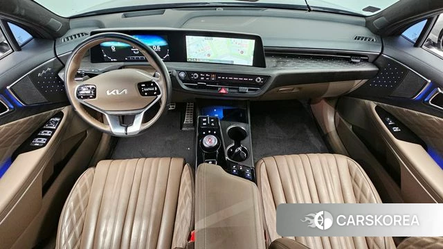 Kia K8 id 3817674 из Кореи 17