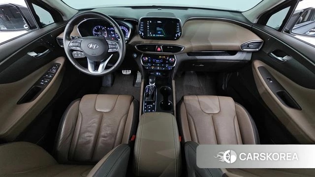 Hyundai Santa Fe TM id 3834956 из Кореи 17