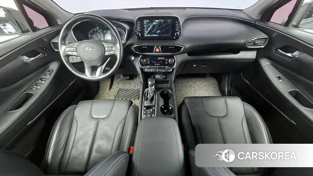 Hyundai Santa Fe TM id 3754675 из Кореи 17