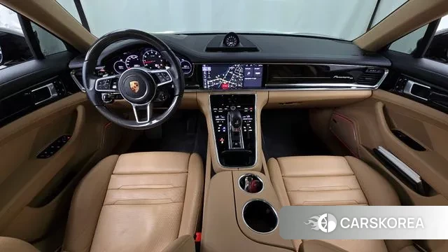 Porsche Panamera (971) id 3008702 из Кореи 17