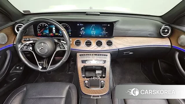 Mercedes-Benz E-Class W213 id 3514254 из Кореи 17