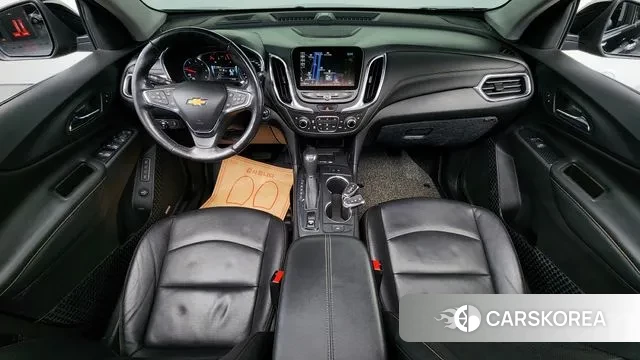 Chevrolet (GM Daewoo) Equinox id 3709296 из Кореи 17