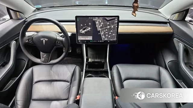 Tesla Model 3 id 3646700 из Кореи 17