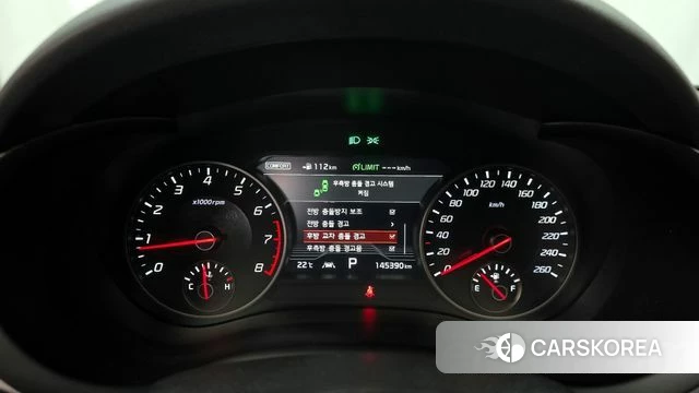 Kia Stinger id 4384230 из Кореи 28