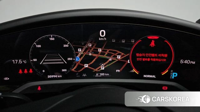 Porsche Taycan id 4201370 из Кореи 30