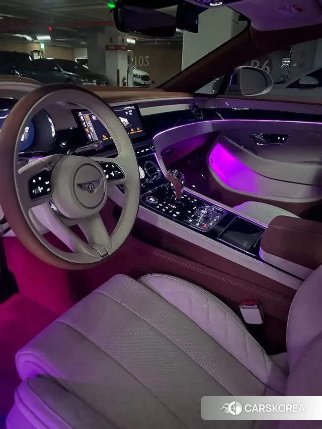 Bentley Continental GT 3rd Generation id 3499121 из Кореи 9