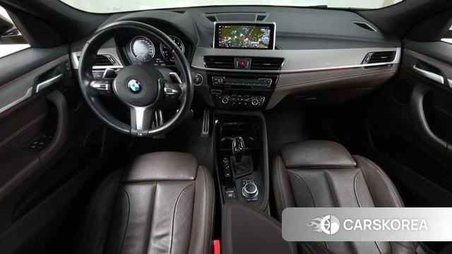 BMW X2 (F39) id 4423790 из Кореи 17
