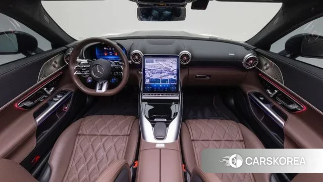 Mercedes-Benz SL-Class R232 id 3420024 из Кореи 15